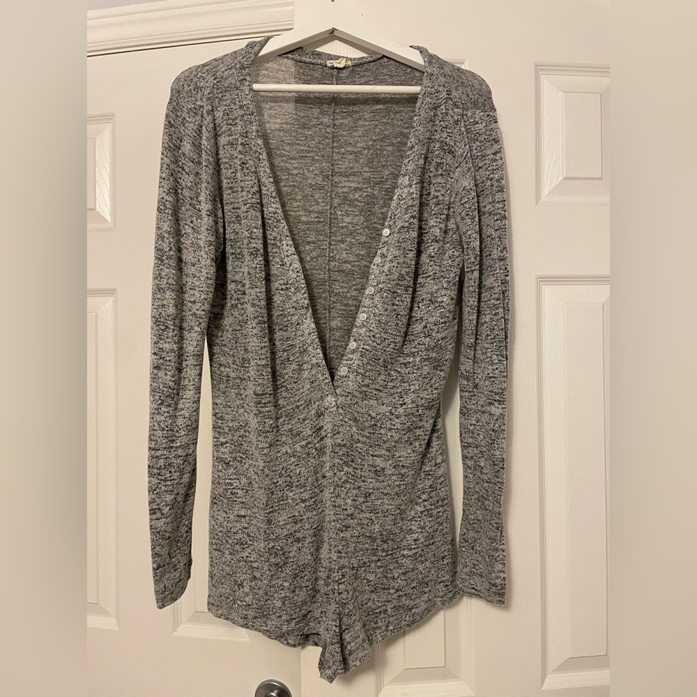 Garage super soft romper small